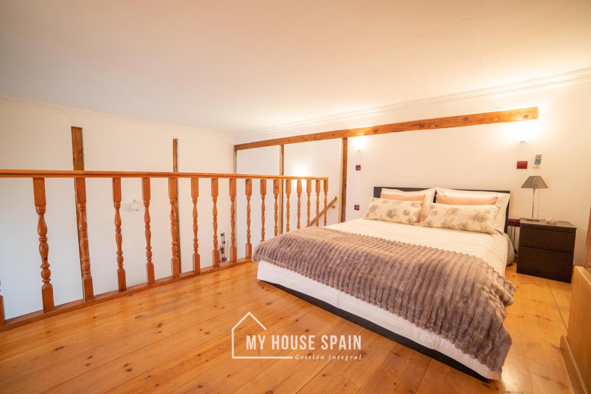 Myhousespain - Renovado Y Moderno Apartamento A 5 Minutos De Sol Madrid Exterior photo