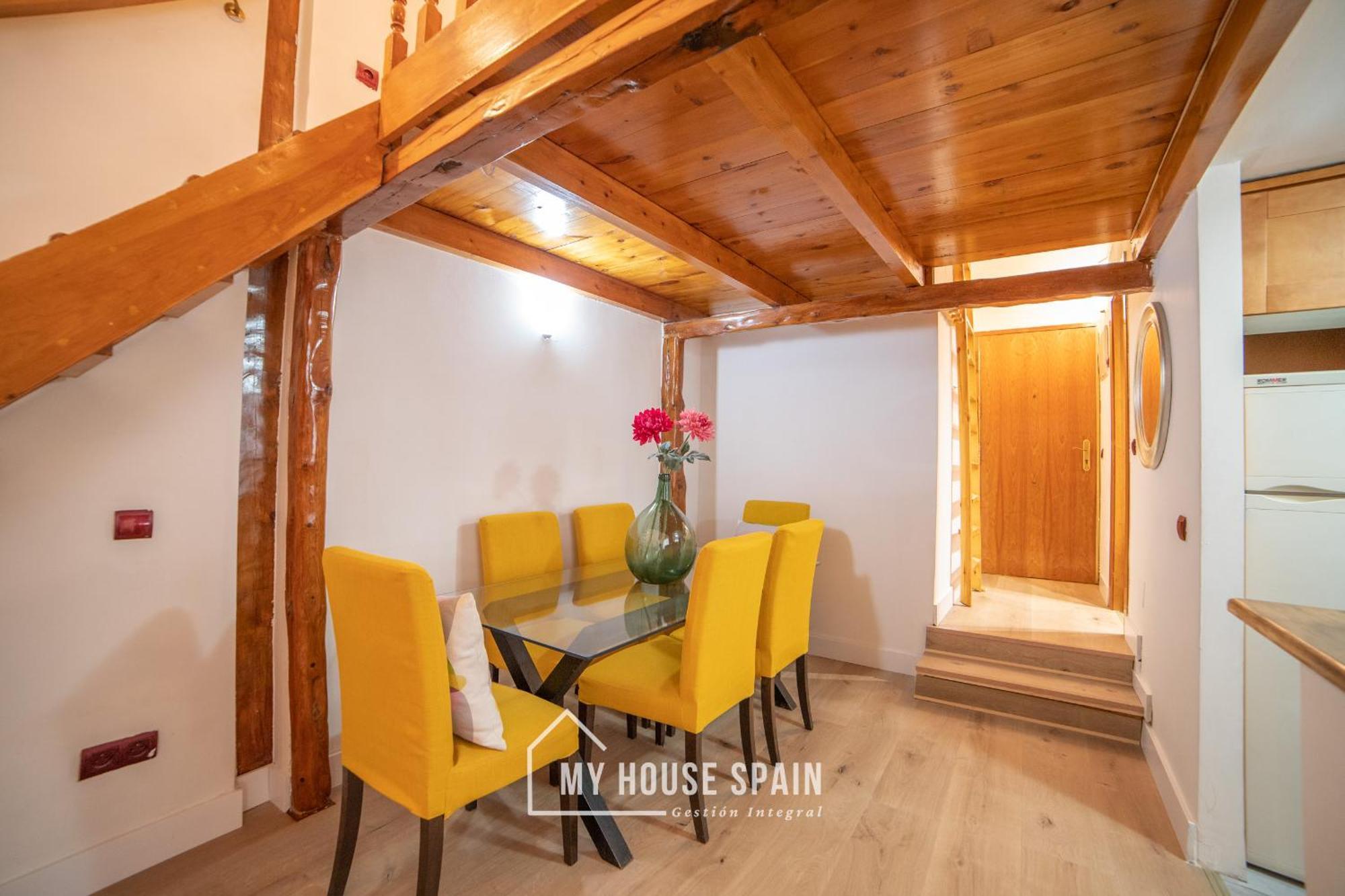 Myhousespain - Renovado Y Moderno Apartamento A 5 Minutos De Sol Madrid Exterior photo