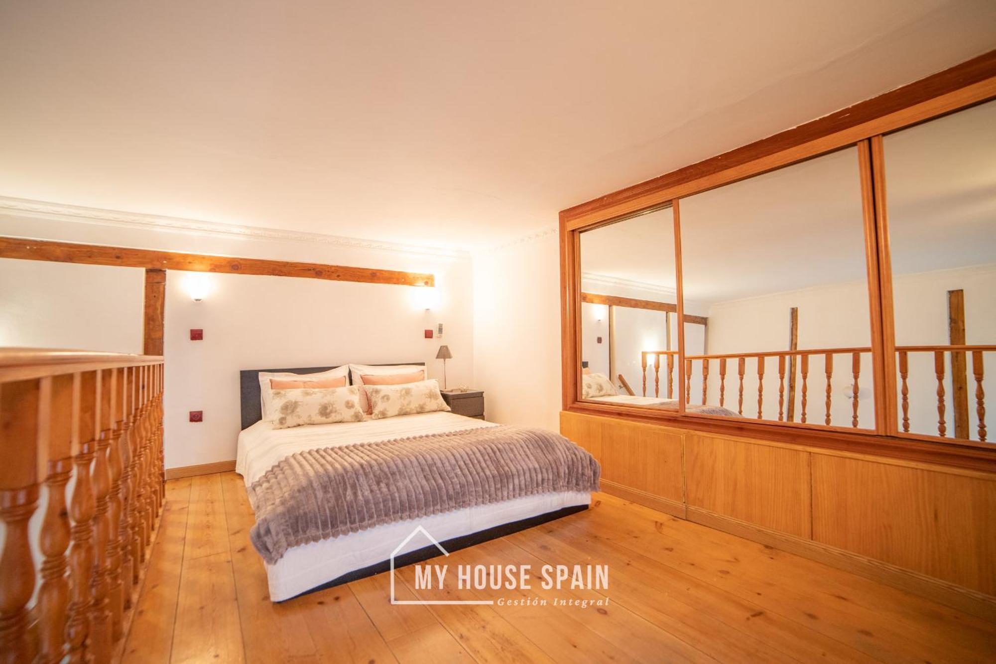 Myhousespain - Renovado Y Moderno Apartamento A 5 Minutos De Sol Madrid Exterior photo